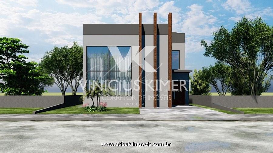 Casa a Venda no Condomínio Buona Vita em Atibaia — foto 4