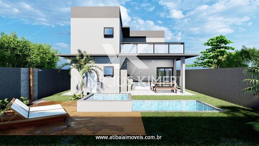 Casa a Venda no Condomínio Buona Vita em Atibaia — foto 5