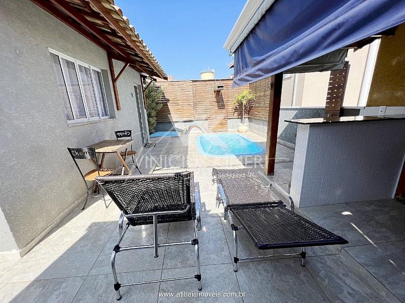 Casa mobiliada com 3 dormitórios no Condomínio Terras de Atibaia I — foto 17