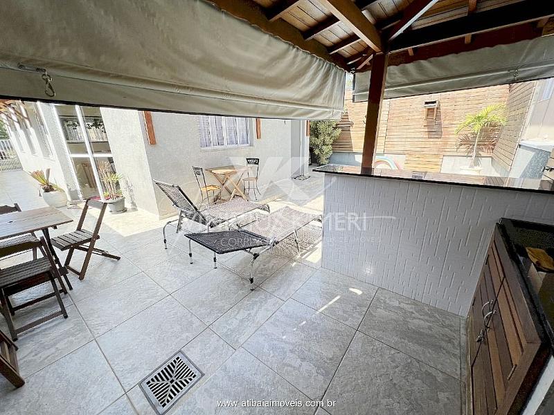 Casa mobiliada com 3 dormitórios no Condomínio Terras de Atibaia I — foto 20