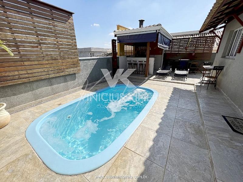 Casa mobiliada com 3 dormitórios no Condomínio Terras de Atibaia I — foto 14