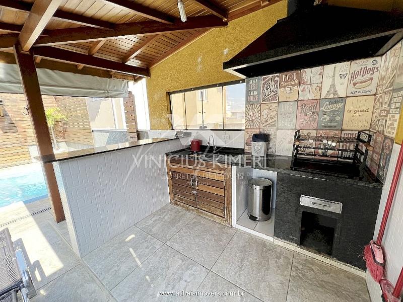 Casa mobiliada com 3 dormitórios no Condomínio Terras de Atibaia I — foto 21