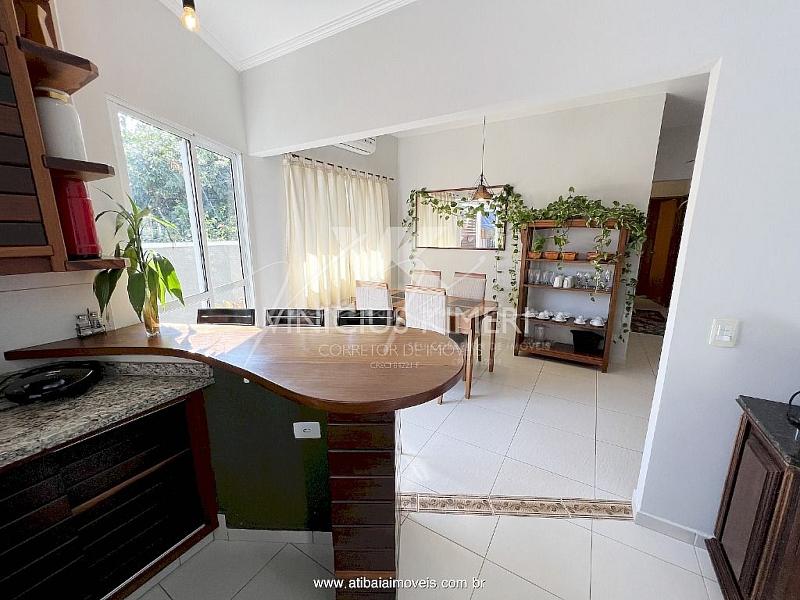 Casa mobiliada com 3 dormitórios no Condomínio Terras de Atibaia I — foto 42