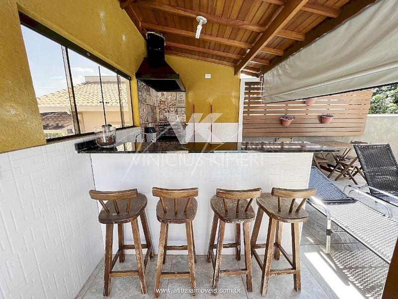 Casa mobiliada com 3 dormitórios no Condomínio Terras de Atibaia I — foto 24