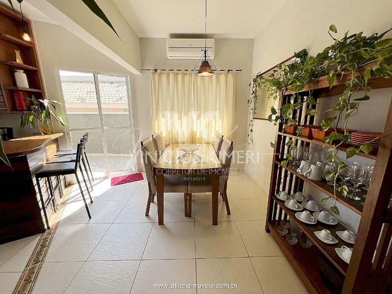 Casa mobiliada com 3 dormitórios no Condomínio Terras de Atibaia I — foto 33