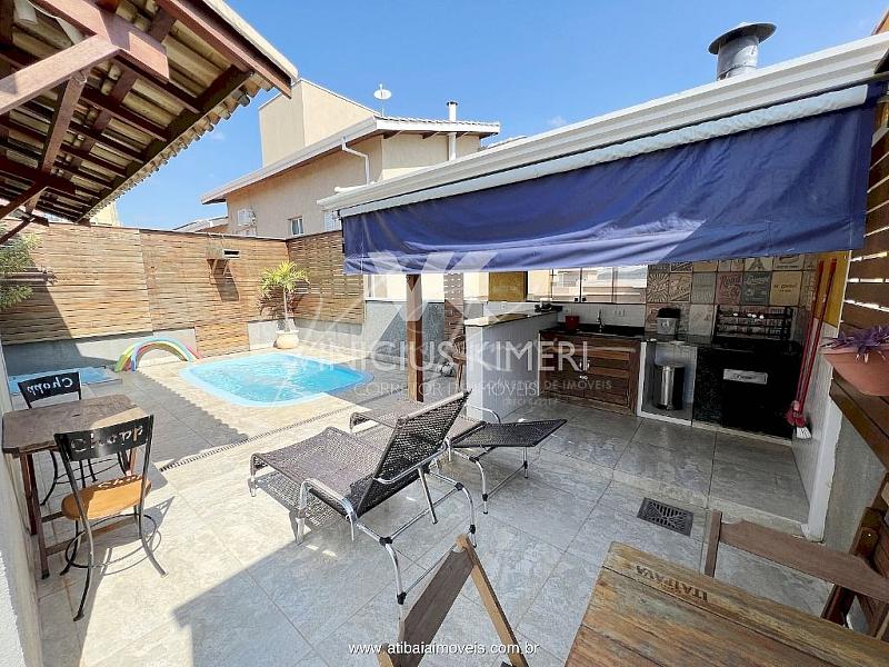 Casa mobiliada com 3 dormitórios no Condomínio Terras de Atibaia I — foto 18