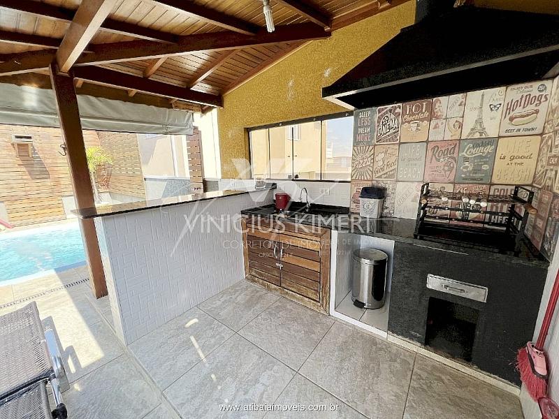 Casa mobiliada com 3 dormitórios no Condomínio Terras de Atibaia I — foto 19