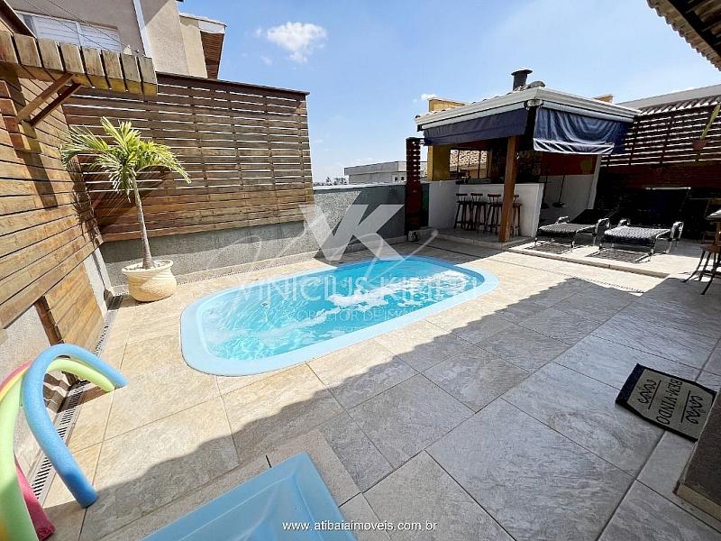 Casa mobiliada com 3 dormitórios no Condomínio Terras de Atibaia I — foto 16