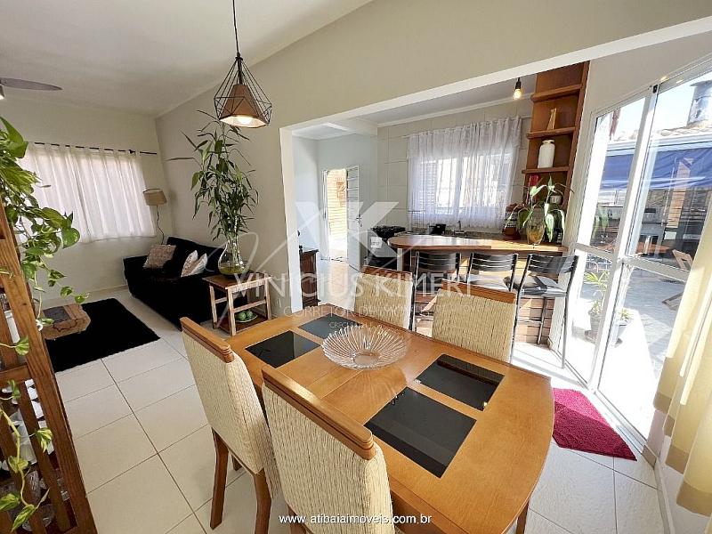 Casa mobiliada com 3 dormitórios no Condomínio Terras de Atibaia I — foto 31