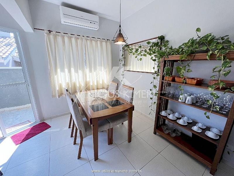 Casa mobiliada com 3 dormitórios no Condomínio Terras de Atibaia I — foto 32