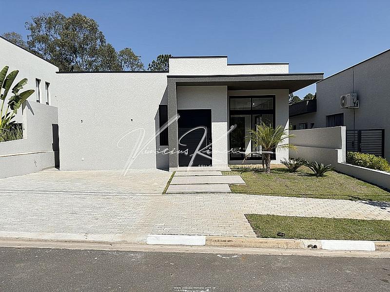 Casa RESERVA com 3 suites no Condomínio Buona Vita - Atibaia/SP — foto 2