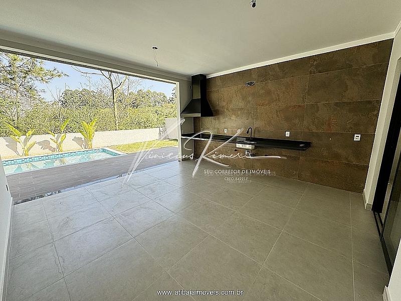 Casa RESERVA com 3 suites no Condomínio Buona Vita - Atibaia/SP — foto 17