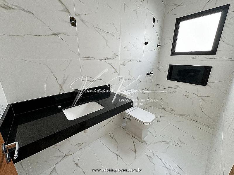 Casa RESERVA com 3 suites no Condomínio Buona Vita - Atibaia/SP — foto 47