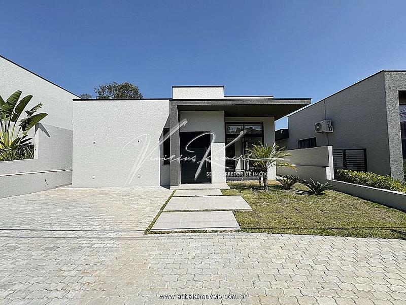 Casa RESERVA com 3 suites no Condomínio Buona Vita - Atibaia/SP — foto 4