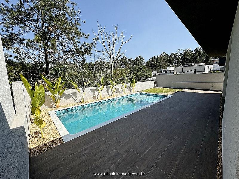 Casa RESERVA com 3 suites no Condomínio Buona Vita - Atibaia/SP — foto 9
