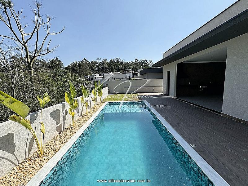 Casa RESERVA com 3 suites no Condomínio Buona Vita - Atibaia/SP — foto 10