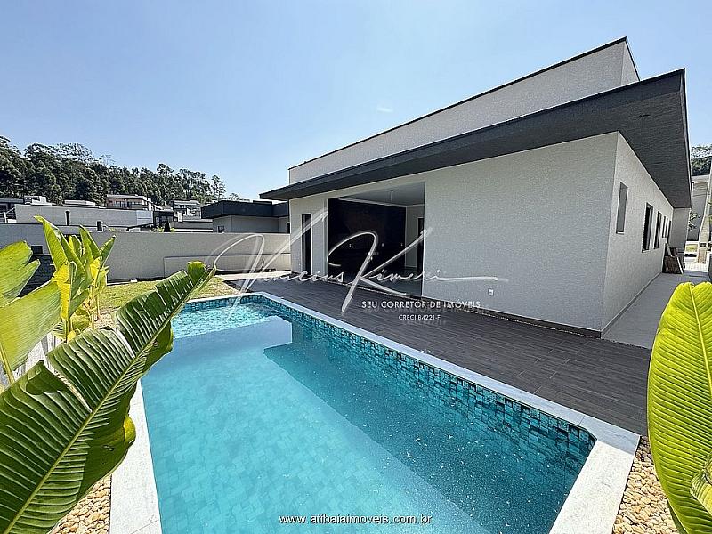 Casa RESERVA com 3 suites no Condomínio Buona Vita - Atibaia/SP — foto 11