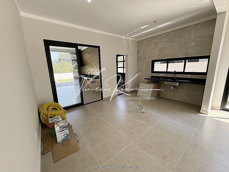 Casa RESERVA com 3 suites no Condomínio Buona Vita - Atibaia/SP — foto 27