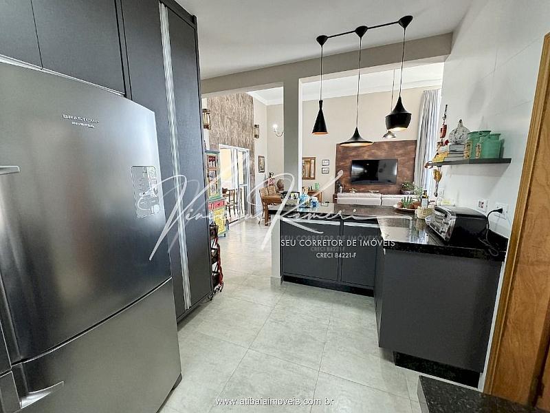 Casa aconchegante com 3 dormitórios no Condomínio Terras de Atibaia I — foto 50