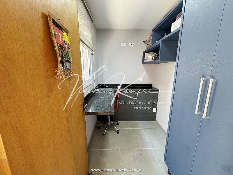 Casa aconchegante com 3 dormitórios no Condomínio Terras de Atibaia I — foto 80