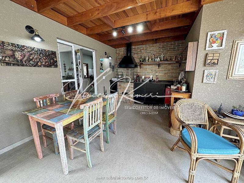 Casa aconchegante com 3 dormitórios no Condomínio Terras de Atibaia I — foto 27