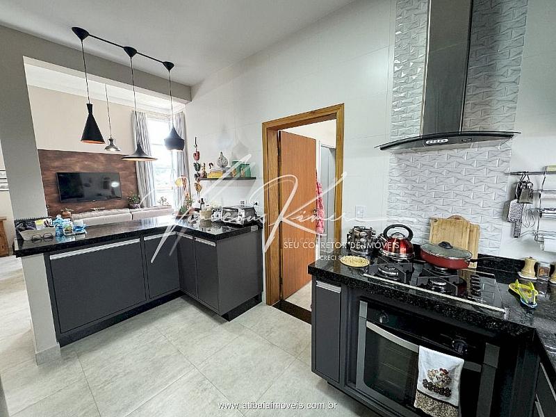 Casa aconchegante com 3 dormitórios no Condomínio Terras de Atibaia I — foto 48