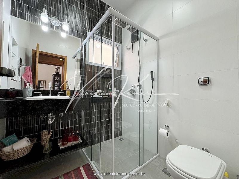 Casa aconchegante com 3 dormitórios no Condomínio Terras de Atibaia I — foto 57