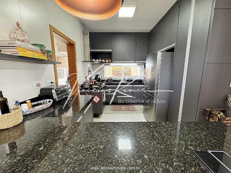 Casa aconchegante com 3 dormitórios no Condomínio Terras de Atibaia I — foto 47