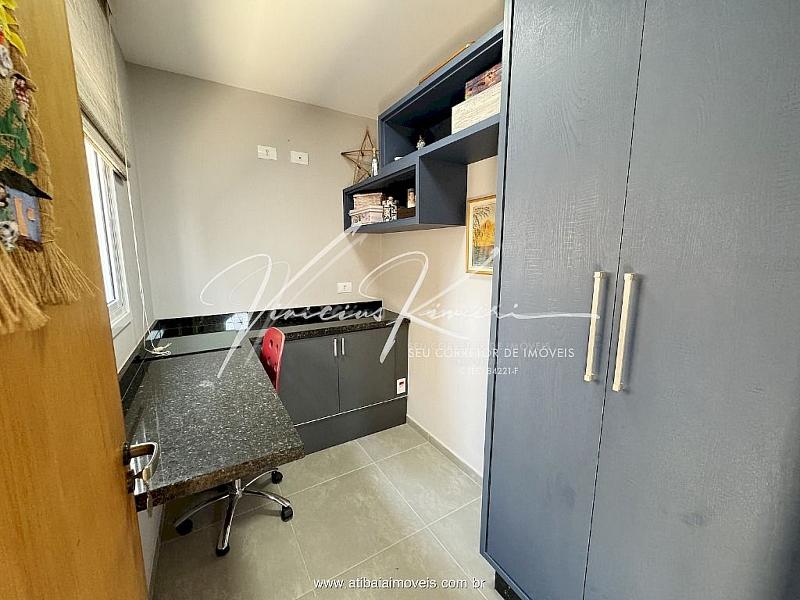 Casa aconchegante com 3 dormitórios no Condomínio Terras de Atibaia I — foto 78