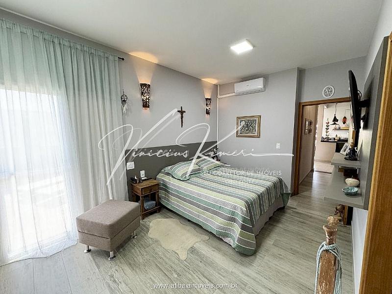 Casa aconchegante com 3 dormitórios no Condomínio Terras de Atibaia I — foto 69