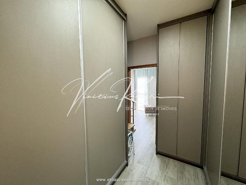 Casa aconchegante com 3 dormitórios no Condomínio Terras de Atibaia I — foto 76