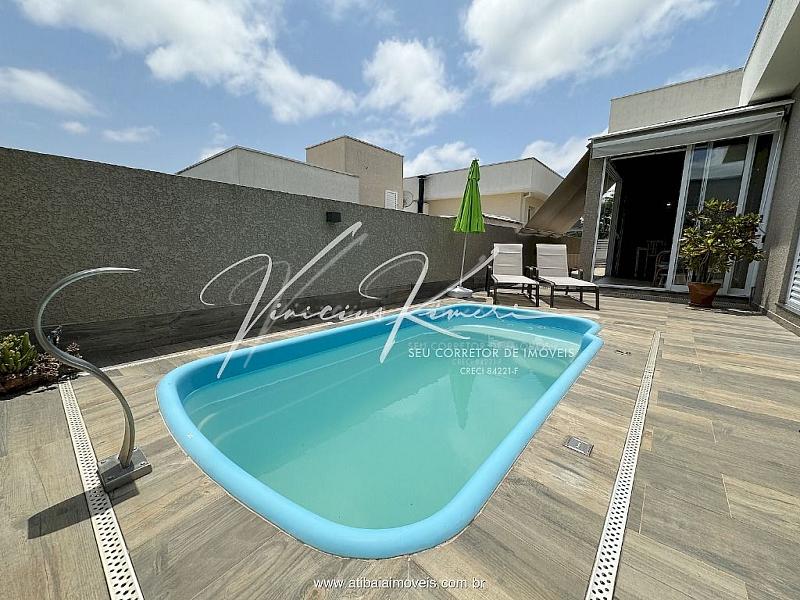 Casa aconchegante com 3 dormitórios no Condomínio Terras de Atibaia I — foto 5