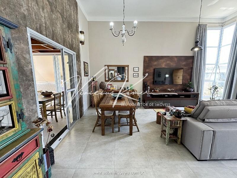 Casa aconchegante com 3 dormitórios no Condomínio Terras de Atibaia I — foto 38