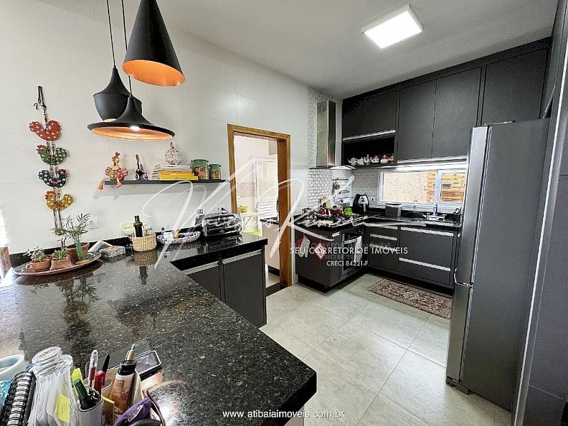 Casa aconchegante com 3 dormitórios no Condomínio Terras de Atibaia I — foto 45