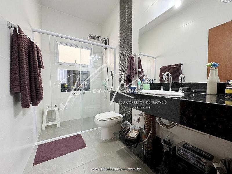 Casa aconchegante com 3 dormitórios no Condomínio Terras de Atibaia I — foto 73