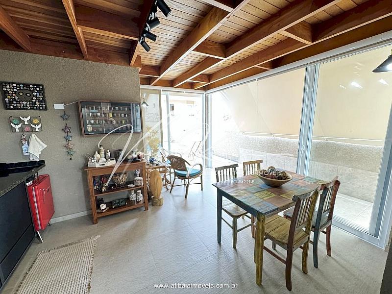 Casa aconchegante com 3 dormitórios no Condomínio Terras de Atibaia I — foto 20