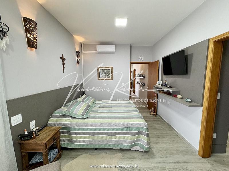 Casa aconchegante com 3 dormitórios no Condomínio Terras de Atibaia I — foto 70