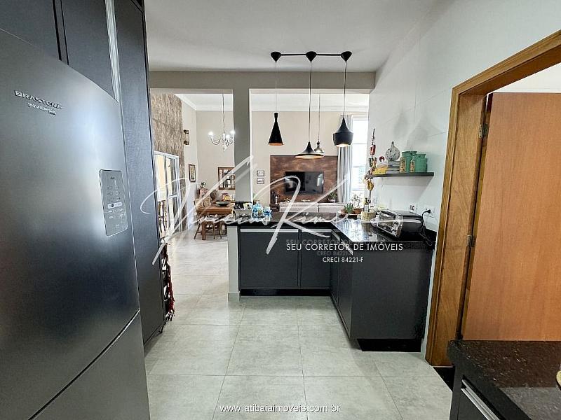 Casa aconchegante com 3 dormitórios no Condomínio Terras de Atibaia I — foto 49