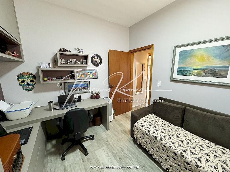 Casa aconchegante com 3 dormitórios no Condomínio Terras de Atibaia I — foto 59