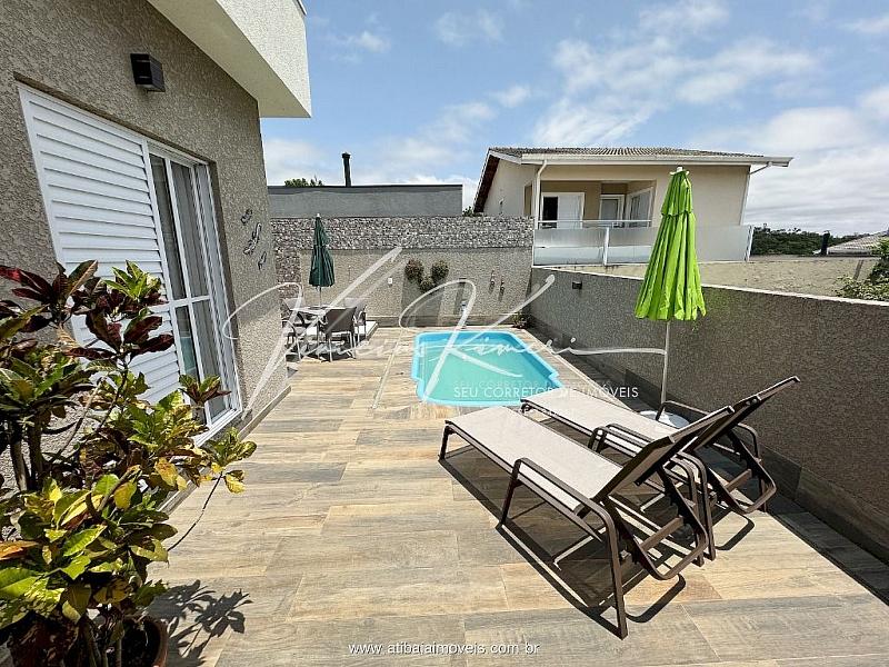 Casa aconchegante com 3 dormitórios no Condomínio Terras de Atibaia I — foto 8