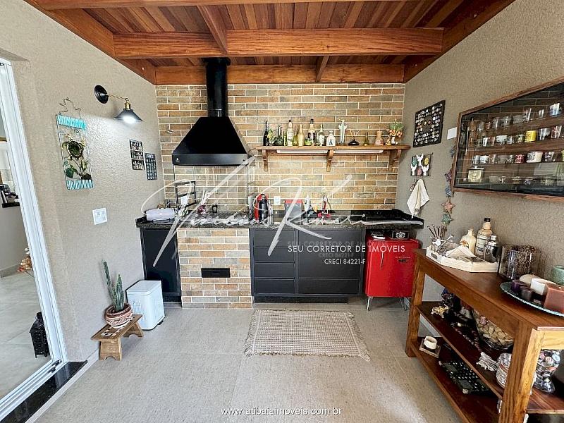 Casa aconchegante com 3 dormitórios no Condomínio Terras de Atibaia I — foto 29