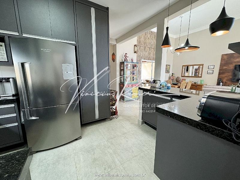 Casa aconchegante com 3 dormitórios no Condomínio Terras de Atibaia I — foto 51