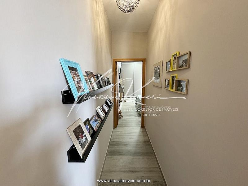 Casa aconchegante com 3 dormitórios no Condomínio Terras de Atibaia I — foto 62