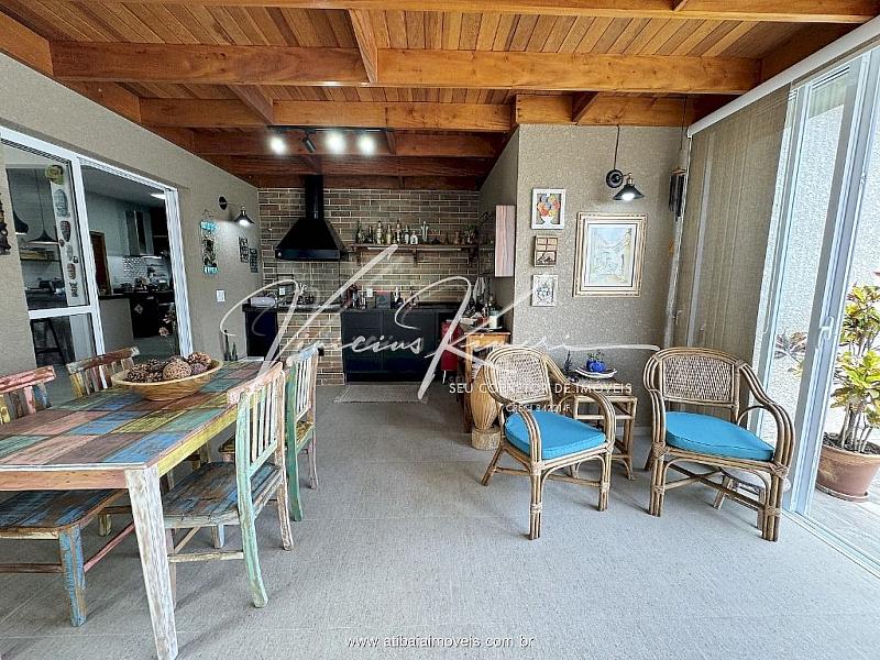 Casa aconchegante com 3 dormitórios no Condomínio Terras de Atibaia I — foto 26