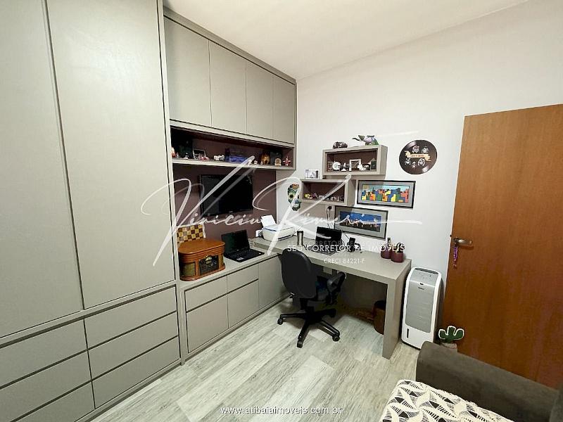 Casa aconchegante com 3 dormitórios no Condomínio Terras de Atibaia I — foto 60