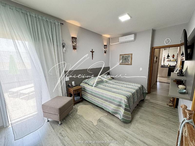 Casa aconchegante com 3 dormitórios no Condomínio Terras de Atibaia I — foto 68