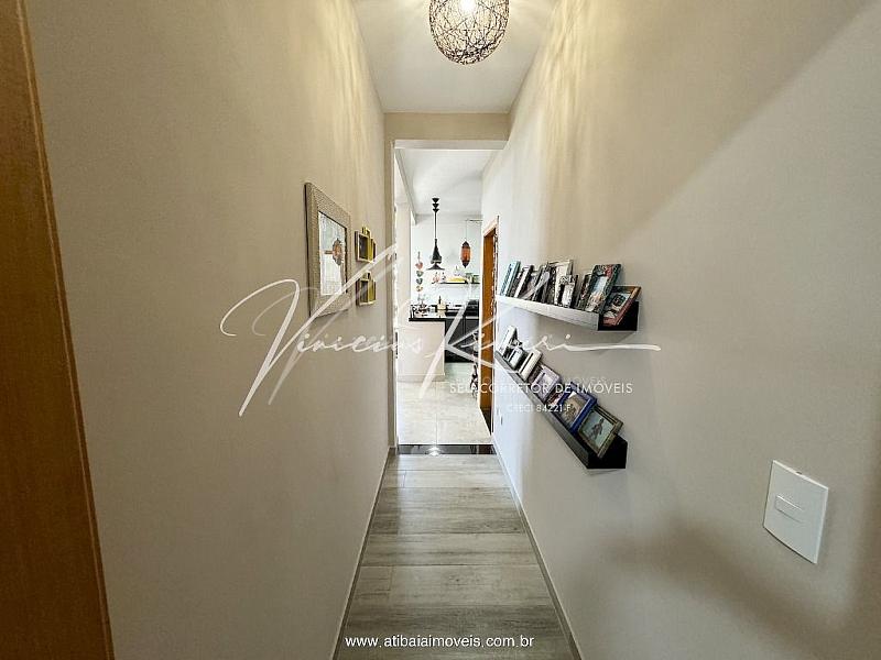 Casa aconchegante com 3 dormitórios no Condomínio Terras de Atibaia I — foto 63