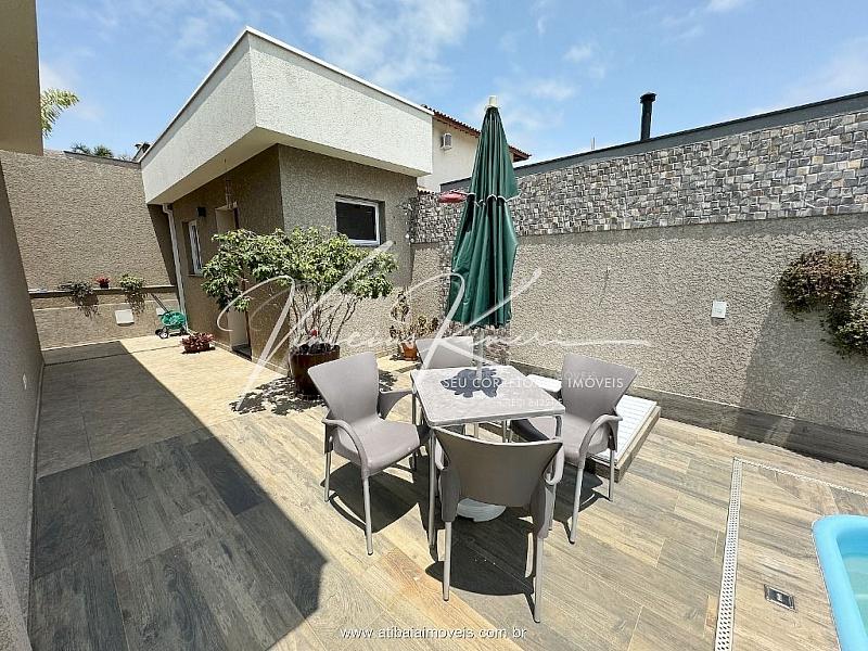 Casa aconchegante com 3 dormitórios no Condomínio Terras de Atibaia I — foto 11