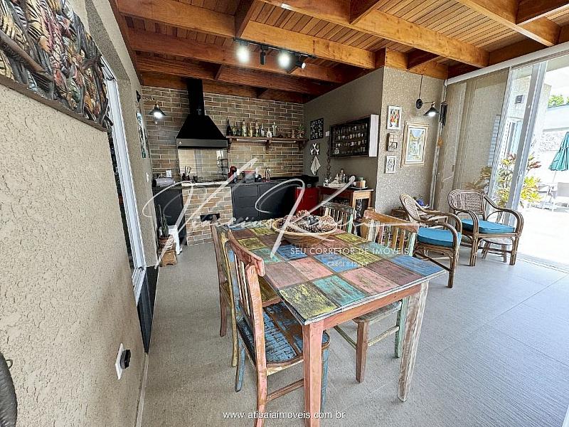 Casa aconchegante com 3 dormitórios no Condomínio Terras de Atibaia I — foto 25