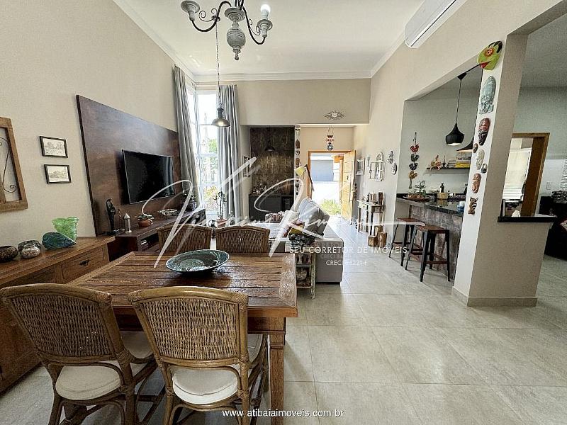 Casa aconchegante com 3 dormitórios no Condomínio Terras de Atibaia I — foto 41